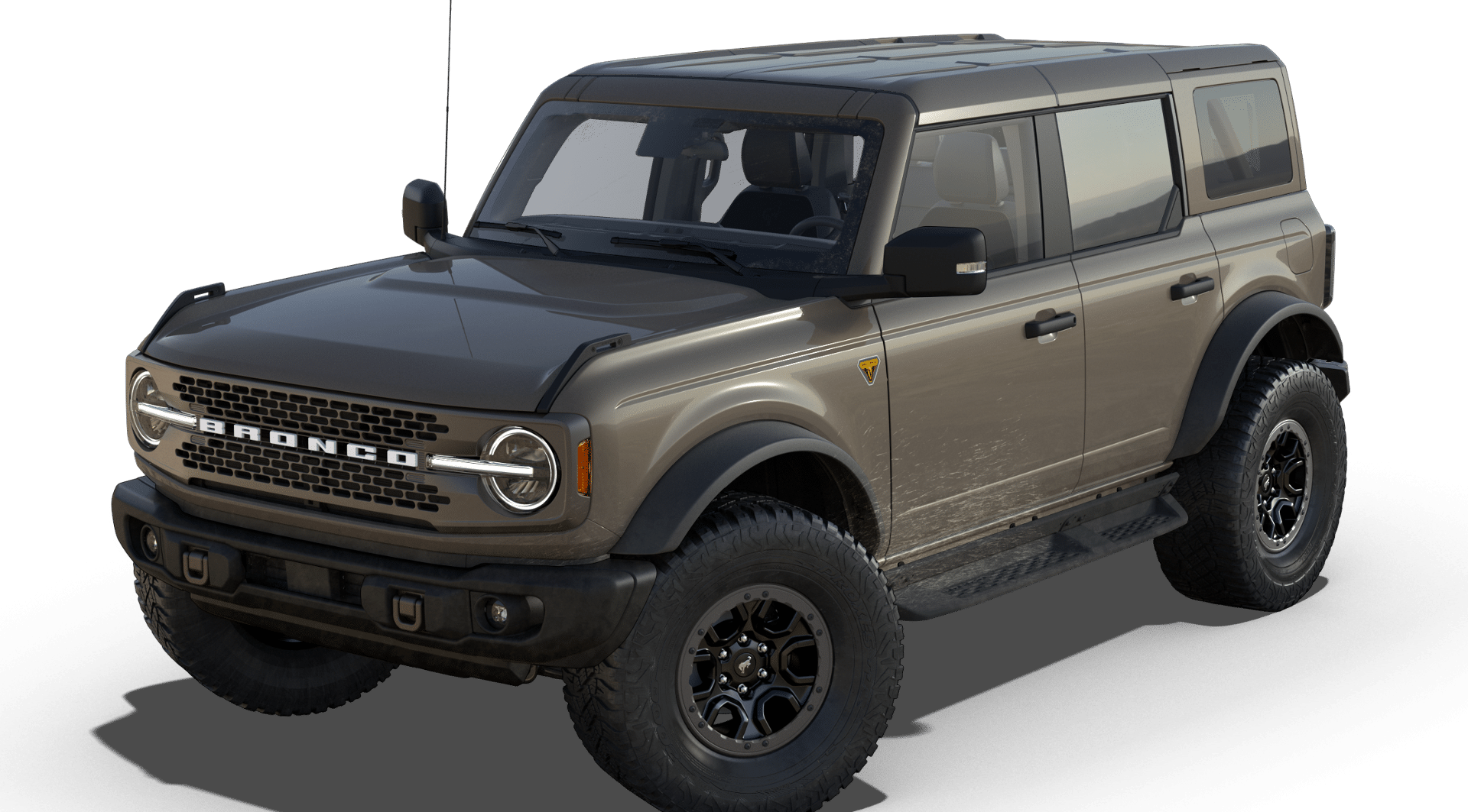 2025 Ford Bronco® External Image 1